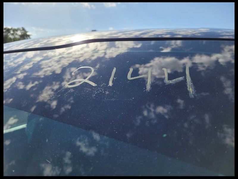 2015-2020 Ford F150 STX Pickup Truck Passenger Right Rear Back Door Panel - The Parts Farm