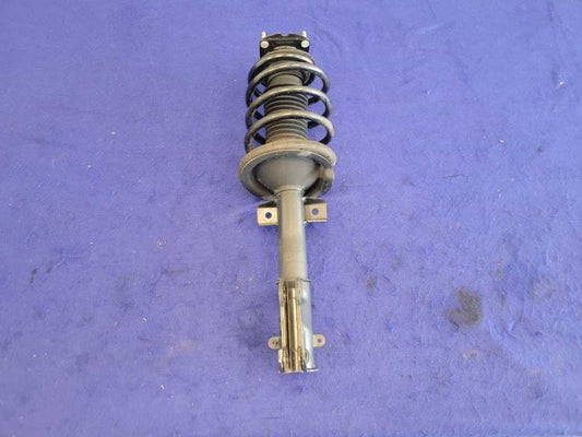 2011-2014 Mustang GT 5.0L Front Strut Spring Driver Passenger Suspension 2396 - The Parts Farm