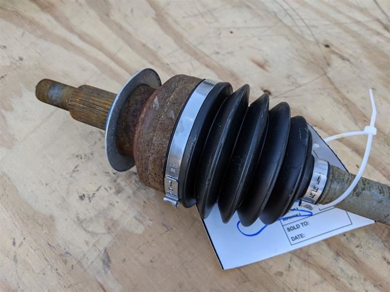 2015-2017 Ford Mustang GT 5.0L Passenger Right Half Axle Shaft GT Manual OEM - The Parts Farm