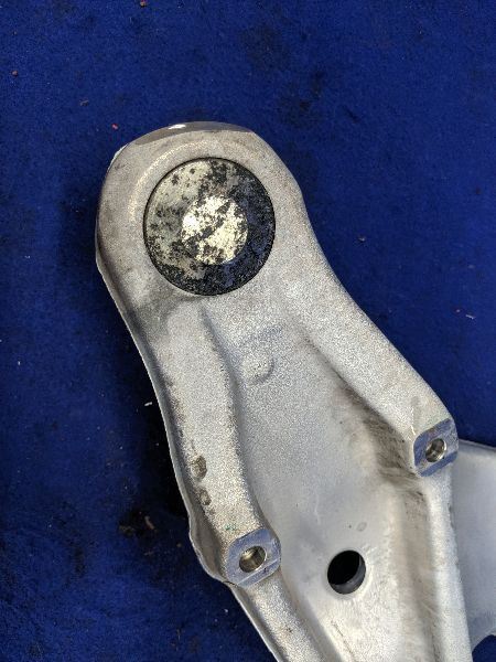 2008-2015 Cadillac CTS-V Coupe Driver Left LH Lower Control Arm Front Suspension - The Parts Farm