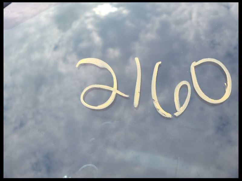 2015-2020 Ford Mustang GT Rear Spoiler Wing Flush Mount Coupe Trunk Silver - The Parts Farm