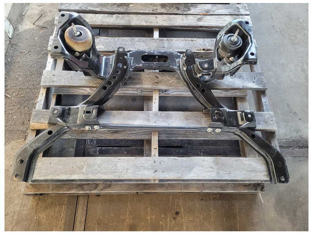 2011-2014 Ford Mustang Boss 302 GT Front K Member Engine Cradle Support 2599 - The Parts Farm