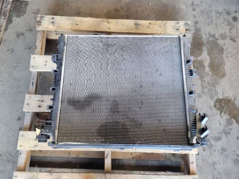 2010-2015 Chevrolet Camaro SS Radiator Fan Cooling Engine Front Blade 2431 - The Parts Farm