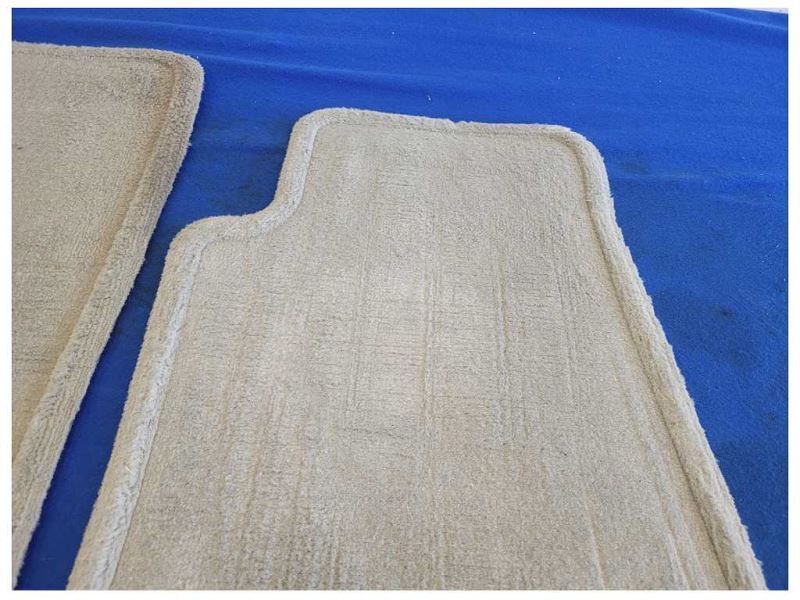 2010-2015 Chevrolet Camaro SS Front Floor Mats Carpet Cover Cloth 2503 - The Parts Farm