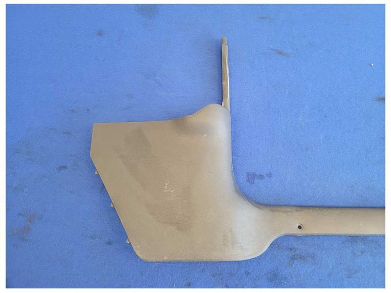 1993 Chevrolet Camaro Z28 Coupe Passenger RH Kick Panel Trim Molding 2546 - The Parts Farm