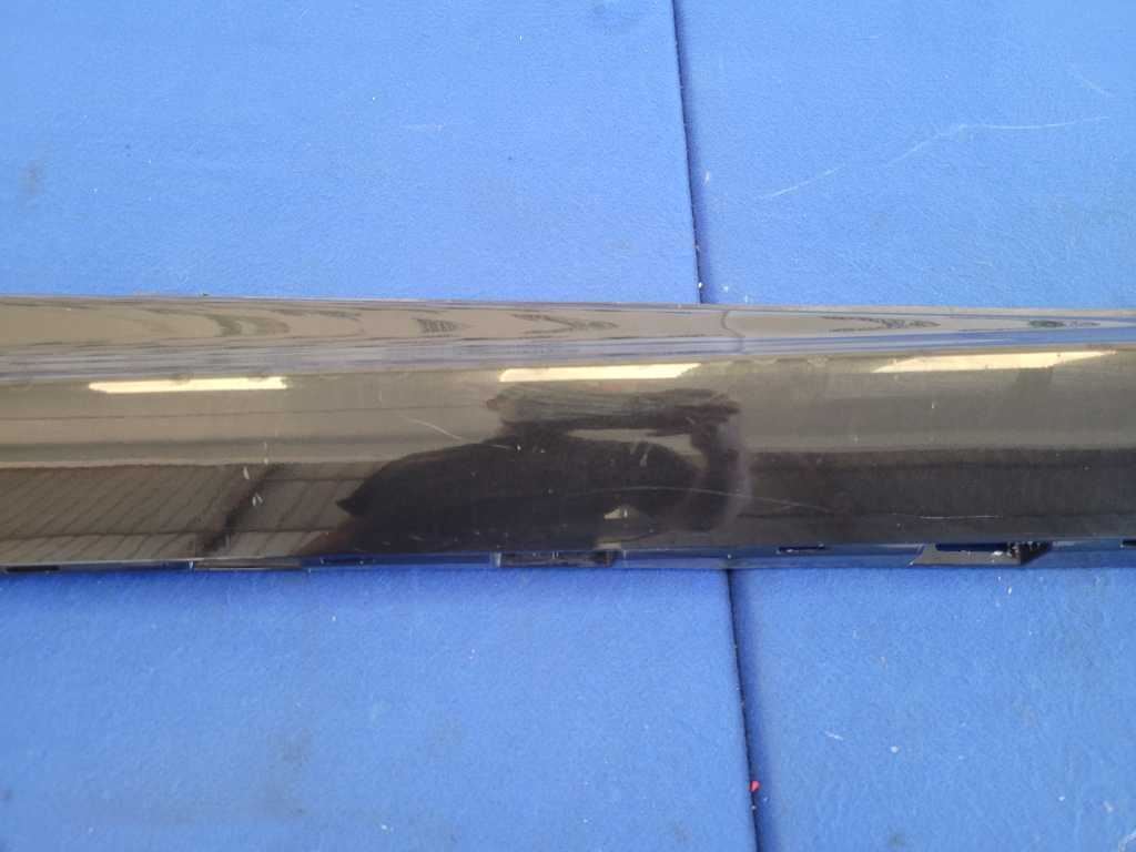 2014-2017 Chevrolet SS 6.2L Sedan Driver Lower Rocker Panel Molding Black 2602 - The Parts Farm
