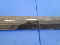 2014-2017 Chevrolet SS 6.2L Sedan Driver Lower Rocker Panel Molding Black 2602 - The Parts Farm