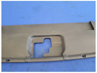 2015-2017 Ford Mustang GT S550 Front Sight Shield Radiator Cover Panel 2601 - The Parts Farm
