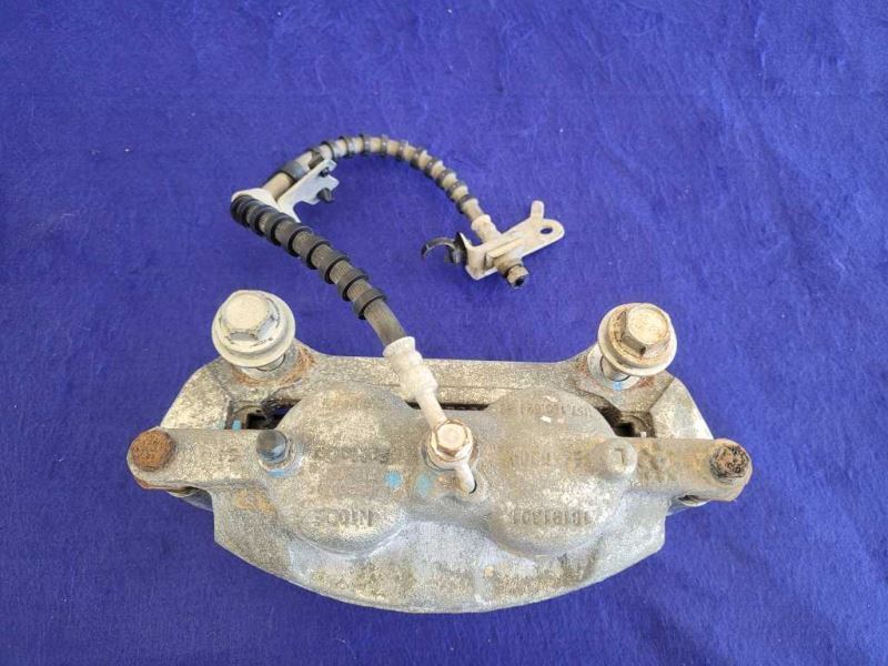 2017-2020 Ford F150 Pickup Truck Driver LH Front Brake Caliper Pad Hose 2392 - The Parts Farm