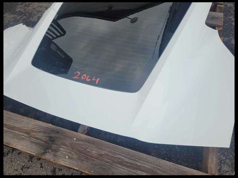 2014-2019 Chevrolet Corvette C7 Z06 Lift Gate Glass Back Rear Hatch Window - The Parts Farm