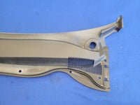 2010-2015 Chevrolet Camaro SS Windshield Cowl Panel Front Wiper Cover 2 - The Parts Farm