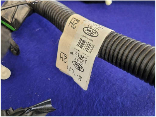 2012 Ford Mustang GT Convertible Dash Harness Wire Harness Plug M/T *Read* 2700