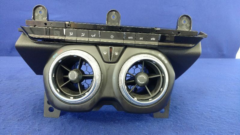 2016 2017 2018 Chevrolet Camaro Chevy SS Temperature Control Panel 2LT Heat/Air - The Parts Farm