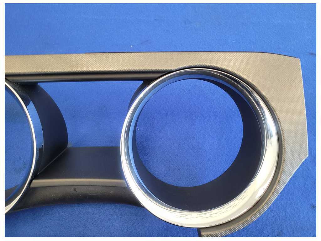 2011-2014 Ford Mustang GT S197 Dash Trim Kit Vent Molding Front Cover 2530 - The Parts Farm