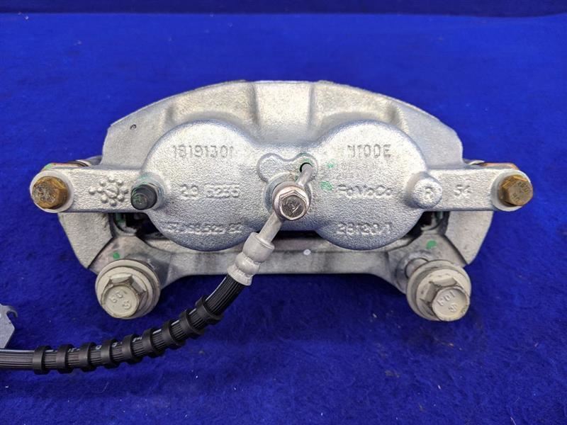 2015-2019 Ford F150 Pickup Truck Passenger Right Caliper Brake Line Front OEM - The Parts Farm