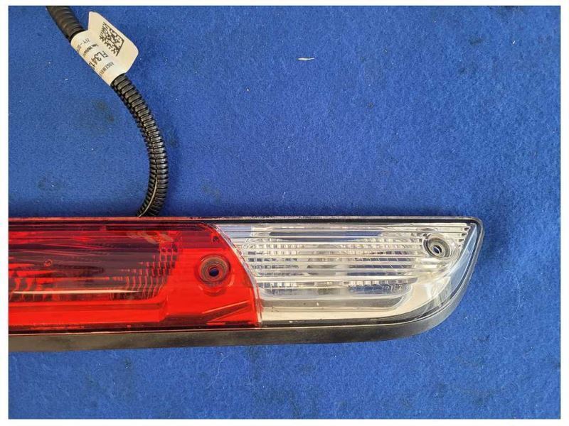 2018-2020 Ford F150 4x4 Pickup Truck Third Brake Light Upper Cab Rear 2490 - The Parts Farm
