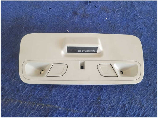 20162018 Chevrolet Camaro SS Coupe Upper Console Dome Light Lamp Ash Gray 2858