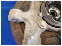 2015-2017 Ford F150 4x4 Pickup Truck Driver Left Front Spindle Knuckle 2576 - The Parts Farm