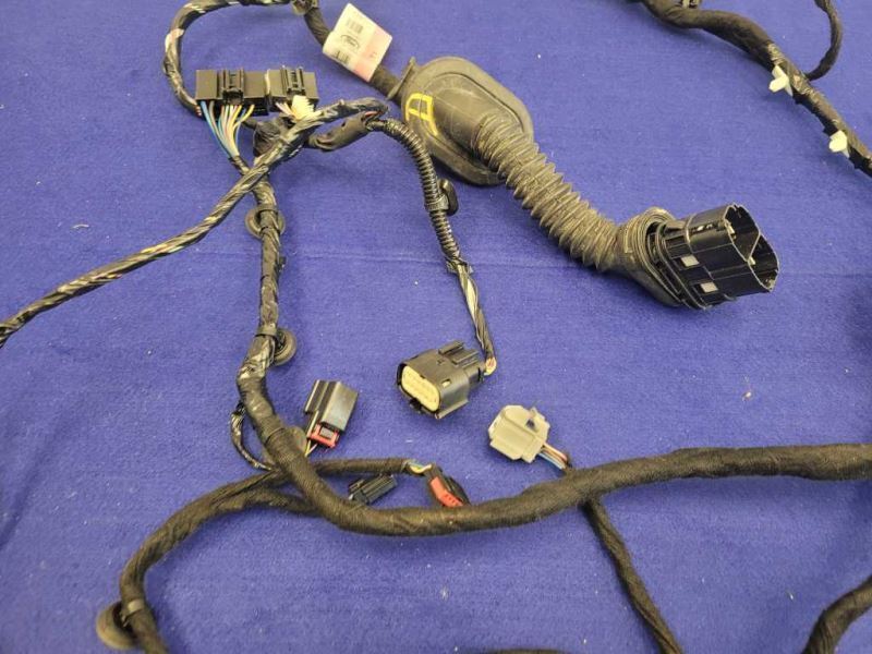 2020-2022 Ford Mustang Shelby GT500 Driver Left Coupe Door Window Harness Power - The Parts Farm