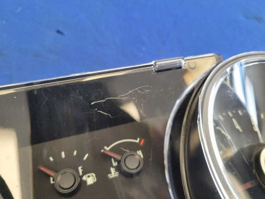 2014 Ford Mustang GT 5.0L Gauge Cluster Speedometer 69k Miles 2629