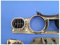 2011-2014 Ford Mustang GT S197 Dash Trim Kit Vent Cluster Bezel 2598 - The Parts Farm