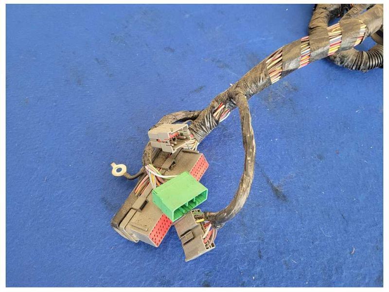 1998 Ford Mustang Cobra SVT DOHC 4.6L Convertible ECU Engine Harness Manual 2512 - The Parts Farm