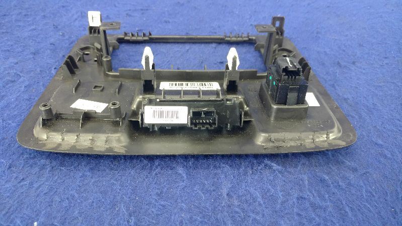 2014 2015 Chevy Camaro Front Center Roof Console Sunroof Garage Door Toggles NTO - The Parts Farm
