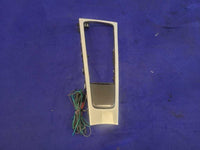 2017 Porsche 911 Turbo 991 Shifter Bezel Surround Console Center 2421 - The Parts Farm