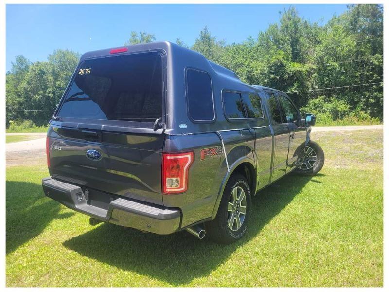 2015-2017 Ford F150 4x4 Pickup Truck Convertor Invertor Charger 2575 - The Parts Farm