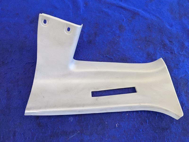 1999-2004 Ford Lightning F150 SVT Pickup Truck Driver Rear Seat Belt Cover Trim - The Parts Farm