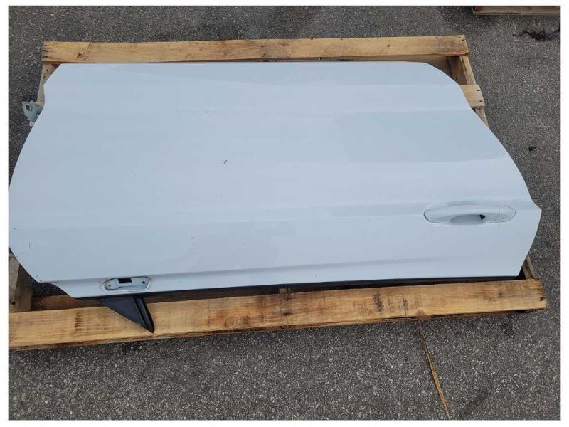 2015-2023 Ford Mustang GT S550 Passenger RH Door Front Coupe Shell Paint YZ 2318 - The Parts Farm