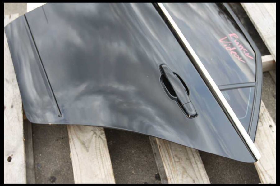 2008-2014 Cadillac CTS-V Left Side Driver LH Rear Door Sedan Coupe OEM - The Parts Farm
