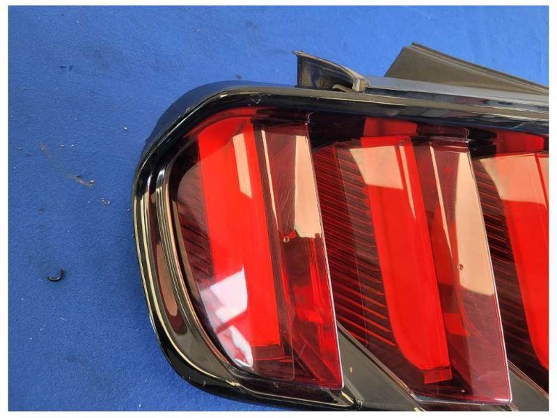 2015-2017 Ford Mustang GT S550 Driver Left LH Tail Light Lamp Brake Lens 2564 - The Parts Farm