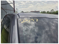 2021-2023 Ford F150 4x4 Pickup Truck Passenger Rear Cab Molding Paint M7 2547 - The Parts Farm