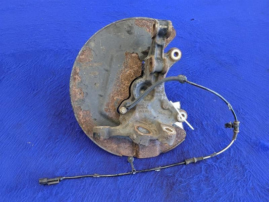 2015-2021 Ford Mustang GT EcoBoost Spindle Knuckle Front Passenger RH OEM - The Parts Farm