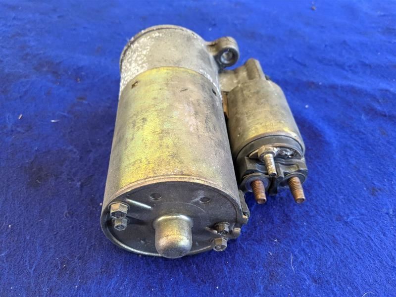 2003-2004 Ford Mustang Cobra SVT DOHC 4.6L Starter Motor Start Turn Key Engine - The Parts Farm