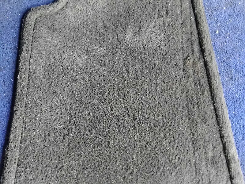 2010-2015 CAMARO SS LT ZLE RS FRONT CARPET FLOOR MAT DRIVER PASSENGER OEM - The Parts Farm