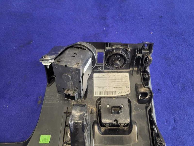 2017 Porsche 911 Turbo 991 Driver Under Dash Trim Lower Panel 2421 - The Parts Farm