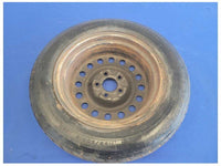 2005-2009 Ford Mustang GT Emergency Wheel 17in Compact Spare Tire 2583 - The Parts Farm