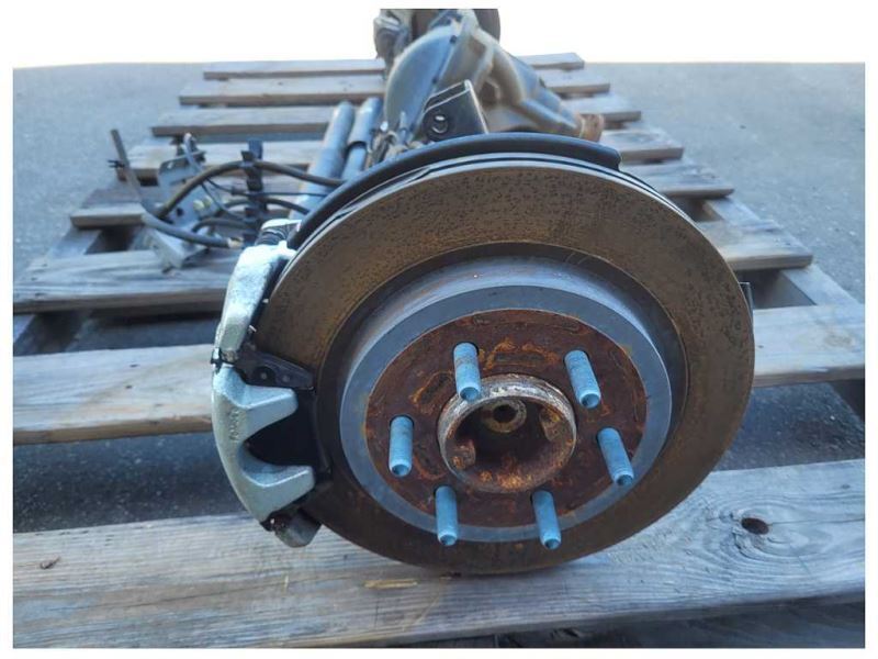 2018-2020 Ford F150 Pickup Truck 3.15 Rear Solid Axle 8.8" Ring Gear 2358 - The Parts Farm