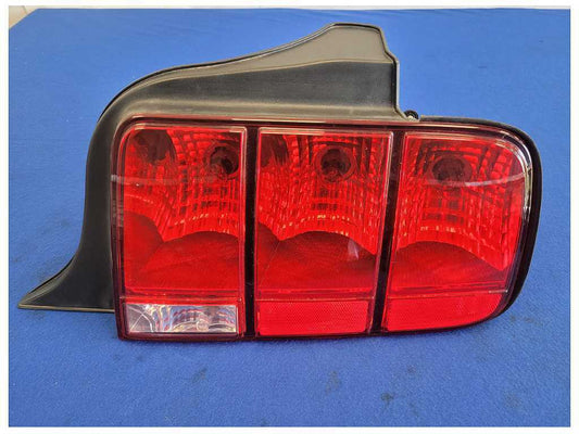 2005-2009 Ford Mustang GT GT500 Passnenger Rear Taillight Brake Lamp 2541 - The Parts Farm