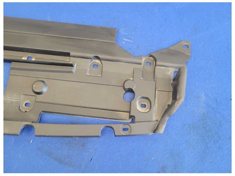 2018-2020 Ford F150 4x4 Pickup Truck Front Sight Shield Radiator Cover 2359 - The Parts Farm