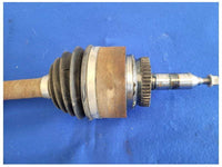 2021-2023 Ford F150 4x4 Pickup Truck Front Half Axle Shaft 2547 - The Parts Farm