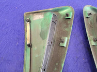 1999-2004 Ford Mustang Cobra SVT DOHC 4.6 Pair Quarter Scoops Side Paint SW 2312 - The Parts Farm
