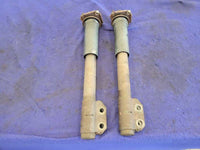 1994-1995 Ford Mustang 5.0L Cobra GT Front Strut Suspension Spring Black - The Parts Farm