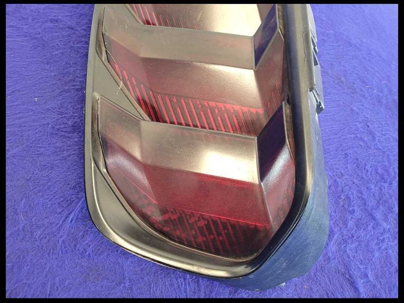 2018-2023 Ford Mustang GT S550 Driver Passenger Taillight Lamp Brake Tinted Tint - The Parts Farm