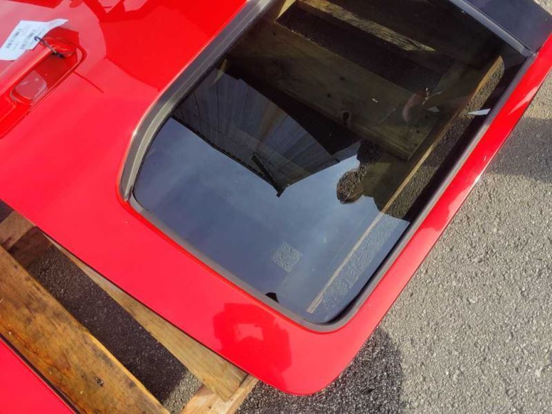 2015-2020 Ford F150 2WD Pickup Truck Driver Rear Door Shell Paint PQ 2481 - The Parts Farm