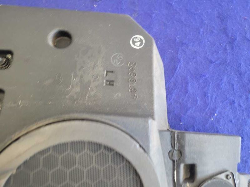 1994-1998 Ford Mustang GT Cobra Convertible Rear Quarter Speaker Box 2323 - The Parts Farm
