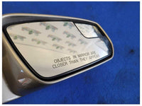 2005-2009 Ford Mustang GT Coupe Passenger RH Rear View Mirror Paint TK 2585 - The Parts Farm