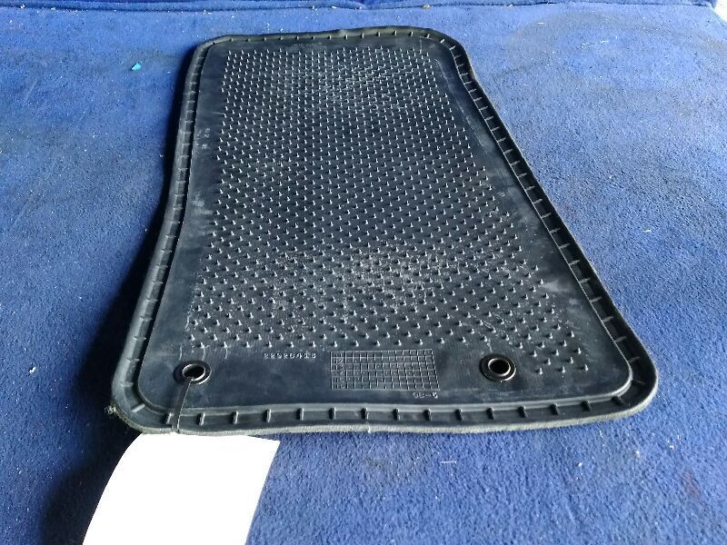 2010-2015 CAMARO SS LT ZLE RS FRONT CARPET FLOOR MAT DRIVER PASSENGER OEM - The Parts Farm